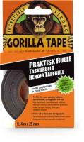 Lerretstape Gorilla Tape Handy Roll
